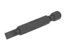 Бита шлицевая JTC 1125005 (0,9х5х50 мм, 1/4" DR, S2)