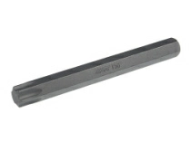 Бита TORX удлиненная JTC 1238050 (Т50х80 мм, 5/16" DR)