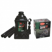 Домкрат бутылочный 12т низкопрофильный+доп.ремкомплект Rock Force RF-T91207