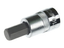 Бита-головка JTC 34710 (3/8", HEX, H10х48 мм)