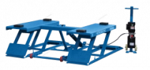 Подъемник ножничный NORDBERG N633-2.5