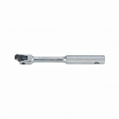 Вороток 1/4", 125 мм, с шарниром KING TONY 2452-05F
