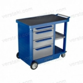 Тележка для инструмента в гараж KronVuz TBV 410