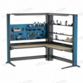 Рабочее место KronVuz Pro WP 4000-L2S-000-L3R