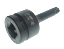 Головка торцевая ударная JTC 641060 (3/4", TORX, T60)