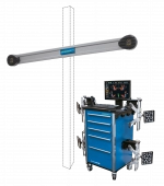 Компьютерный стенд сход-развал Hofman geoliner 670 xd lift