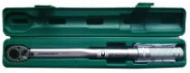 Динамометрический ключ JONNESWAY T04150 (1/2"DR, 40-210 Нм)