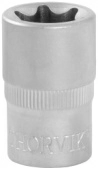 S12S1312 Головка торцевая 3/8"DR, внешний TORX®, Е12