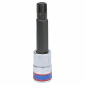 Насадка (бита) торцевая 1/2" RIBE, M13, L = 100 мм KING TONY 404913