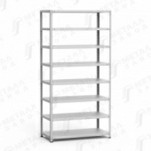 Металлический стеллаж СТФУ-П 1048-2.0