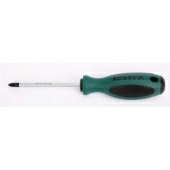 Отвертка крестовая ROSSVIK PH2150 (PH2*150 мм)