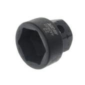 Головка торцевая ударная мини JTC 442822 (1/2", 22 мм, L=28 мм)
