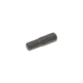 Бита HEX 6-ти гранная JTC 1253007 (H7х30 мм, 5/16" DR, S2)