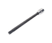 Головка длинная JTC 45710200 (с насадкой, 1/2"хМ10, L=200 мм)
