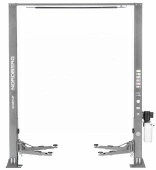 Подъемник двухстоечный 4т 220V с верхней синхронизацией H=3,6 м серый NORDBERG N4120H-4G