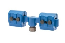 Зажимы за отбортовку порогов двойные 4шт Nordberg BAS-T-CLAMP