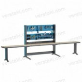 Рабочее место KronVuz Pro WP 1000H3-2S