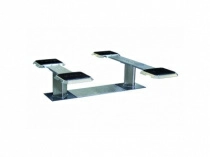 Двухплунжерный подъемник MAHA ZS-Square II 3.5 FT