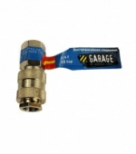 Переходник (БРС) Garage UNI, рапид мама - 1/4", УТ-00000377
