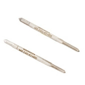 GARWIN INDUSTRIAL GM-TC022045 Метчики ручные M2,2x0.45, DIN 352, HSS, 6H, комплект из 2 штук