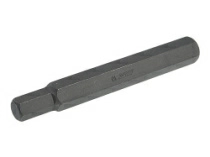 Бита HEX 6-ти гранная удлиненная JTC 1258010 (H10х80 мм, 5/16" DR)