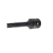 Головка торцевая ударная JTC 447710 (1/2", SPLINE, M10, L=78 мм)