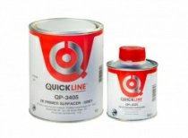 Грунт-наполнитель QUICKLINE 3405 серый 1Л + отвердитель MS стандартный 200 мл