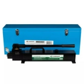 Насос ручной гидравлический с алюминиевым корпусом GARWIN PRO GHE-HP2000-3240 (2000 бар; 3,24 л)