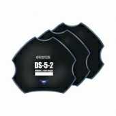 Пластыри диагональные Rossvik DS.5.2B.10., 160 мм, 10 шт