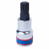 Насадка (бита) торцевая 1/2" SPLINE, M12, L = 60 мм KING TONY 402612