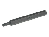 Бита HEX 6-ти гранная удлиненная JTC 1258004 (H4х80 мм, 5/16" DR)