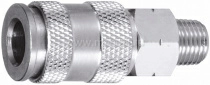Муфта быстросъемная 3/8", МАСТАК 696-21