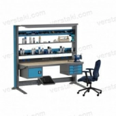 Рабочее место KronVuz Pro WP 1113-L2DR-T6