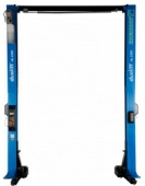 Двухстоечный подъемник с верхней синхронизацией Hofmann DUOLIFT HL 4500 STD