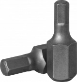 JONNESWAY D130H60 Вставка-бита 10 мм DR шестигранная, H6, 30 мм