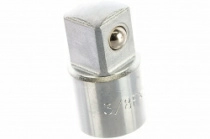 Переходник KING TONY 3814, 3/8">1/2"