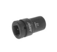 Головка торцевая ударная глубокая JTC 849027 (1", 27 мм, L=90 мм)