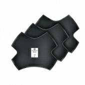 Пластырь диагональный Rossvik DS.22.2T.1., 510 мм, 1 шт