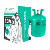 Хладгент GRUNBAUM R134А (13,6 кг)