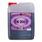 Автошампунь для бесконтактной мойки Rossvik "К-200", 20 кг.
