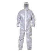 GARWIN PRO 70-0360 Комбинезон ламинированный защитный с капюшоном XXL/XXXL 60г/м2 (50-60 рр)