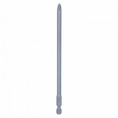 Вставка (бита) торцевая 1/4", Phillips, PH2, L = 150 мм, для шуруповерта KING TONY 711502P