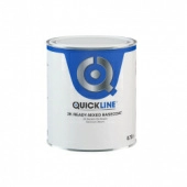 Базовая эмаль QuickLine 448 QB-LAD Рапсодия, металлик 0,75 л