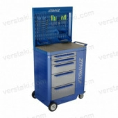 Тележка инструментальная промышленная KronVuz TB 501-S