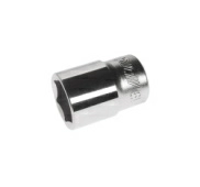 Головка торцевая JTC 43819 (1/2", 19 мм, L=38 мм)