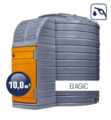 SWIMER TANK BASIC - Емкость 10000 л для ДТ