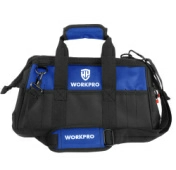 Сумка для хранения 400мм (16") с закрытым верхом WP281007 WORKPRO