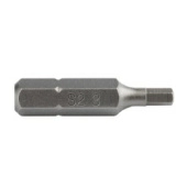 Licota BHE103030 Бита 1/4" шестигранная H3 30 мм