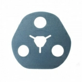 Круг зачистной Norton 63642545211 специальной формы, 115x22 мм, P50