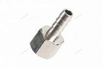 Переходник F1/4" - елочка диам. 8 мм NPSF208